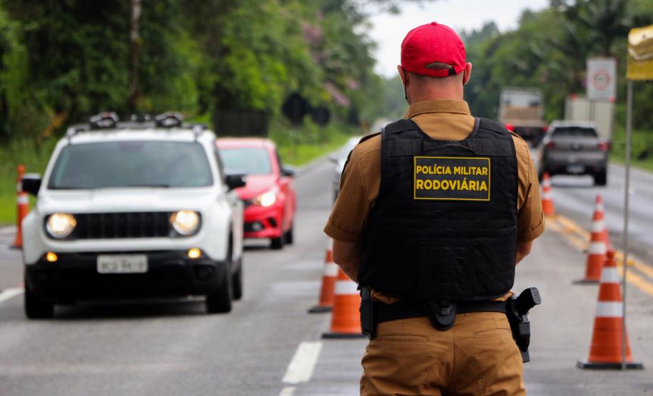 No Carnaval, Polícia Rodoviária vai intensificar abordagens e fiscalização nas rodovias estaduais