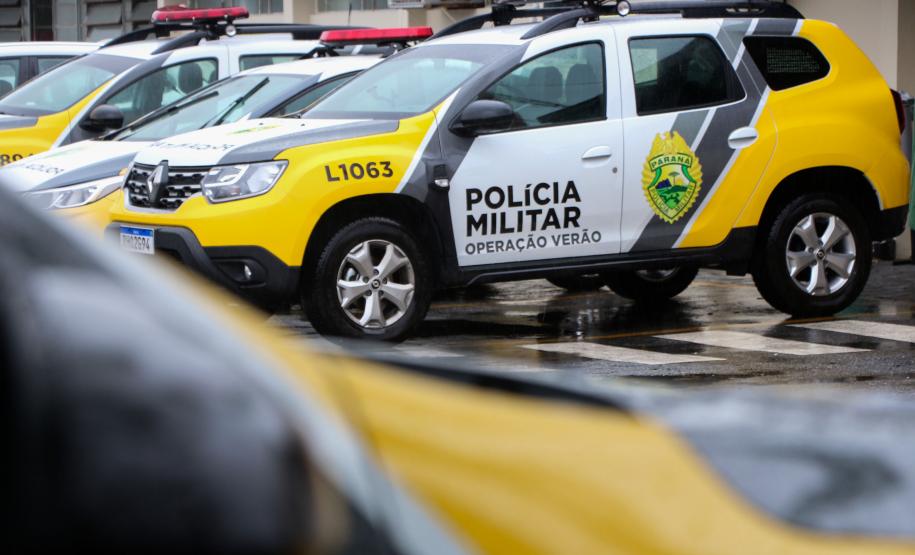 PM registra queda de 31,7% em roubos no Litoral, durante a temporada