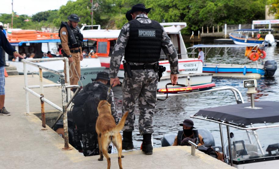 Polícia Militar divulga esquema de segurança para o Carnaval no Litoral