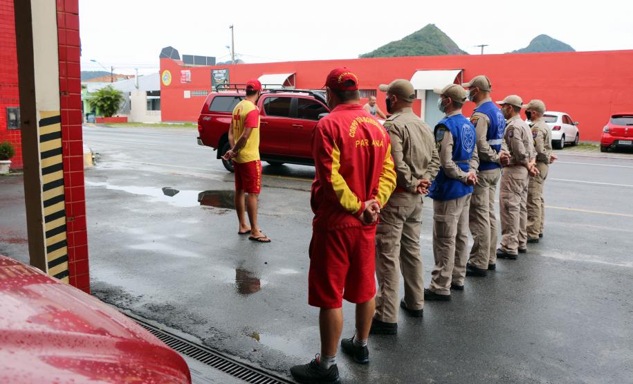 Entrega Bicicleta Matinhos
