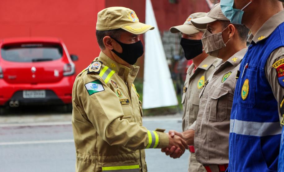 Entrega Bicicleta Matinhos
