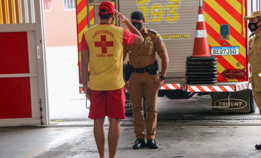 Entrega Bicicleta Matinhos