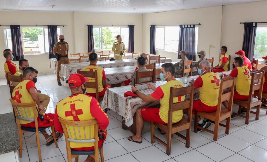 Entrega Bicicleta Matinhos