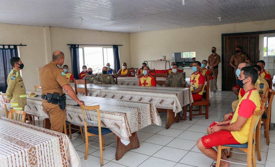 Entrega Bicicleta Matinhos