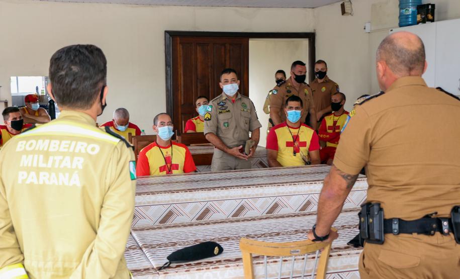 Entrega Bicicleta Matinhos