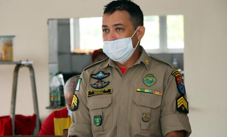 Entrega Bicicleta Matinhos