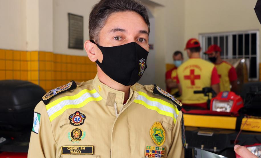 Entrega Bicicleta Matinhos