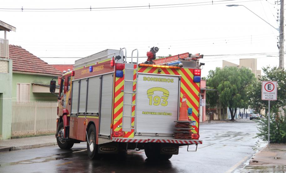 Atuação da Polícia Militar e do Corpo de Bombeiros garante mais segurança ao Norte Pioneiro