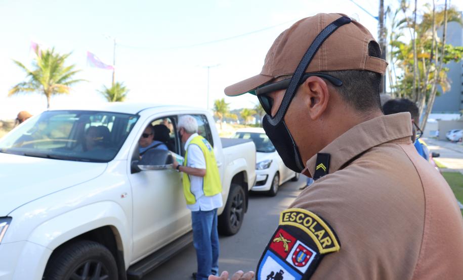 Queda na criminalidade no Litoral destaca atuação da Segurança Pública nos primeiros 50 dias do Verão Paraná – Viva a Vida 2021/2022