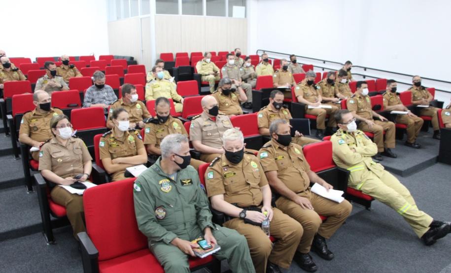 Reunião CG 31-02-22