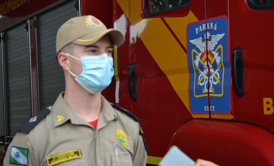 Atuação da Polícia Militar e do Corpo de Bombeiros garante mais segurança ao Norte Pioneiro