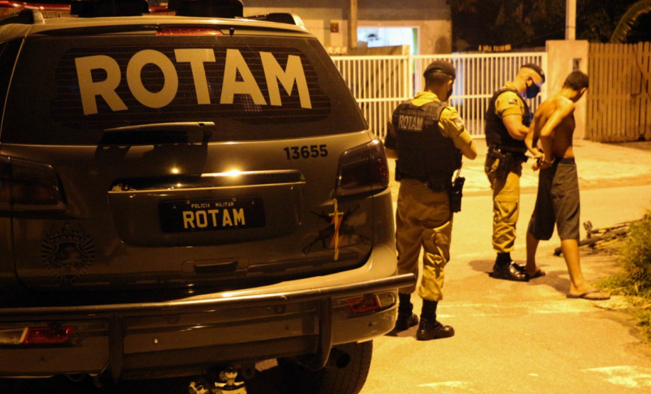 Polícia Militar reforça policiamento no Litoral com unidades especializadas