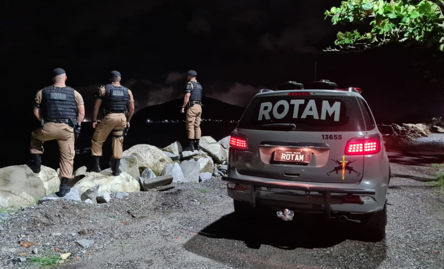 Polícia Militar reforça policiamento no Litoral com unidades especializadas
