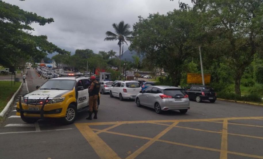 Mais de 25 mil pessoas são abordadas e 323 presas pela Polícia Militar durante o Carnaval 2022 no Paraná