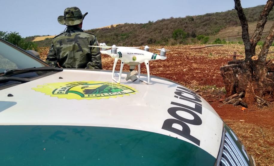 Batalhão de Polícia Ambiental aumenta parcerias e multas crescem R$ 19 milhões em 2 anos