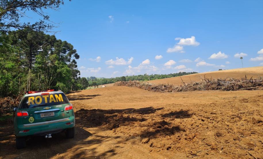 Batalhão de Polícia Ambiental aumenta parcerias e multas crescem R$ 19 milhões em 2 anos