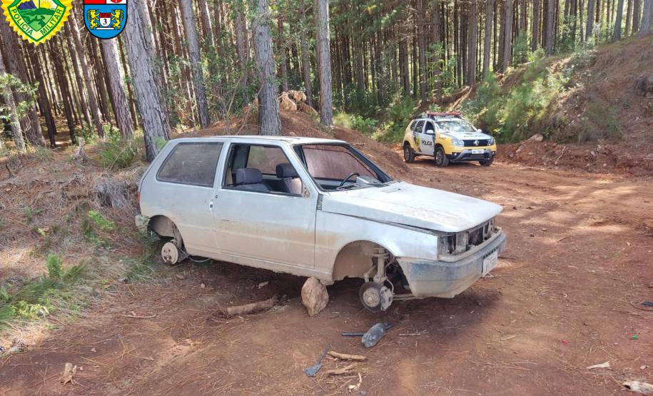 Três pessoas com Mandados de Prisão em aberto são presas pela PM no Sudoeste do estado
