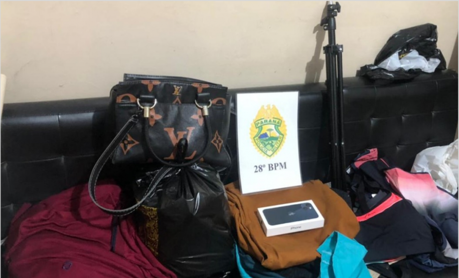 Em ações distintas, policiais militares da radiopatrulha prendem quatro pessoas