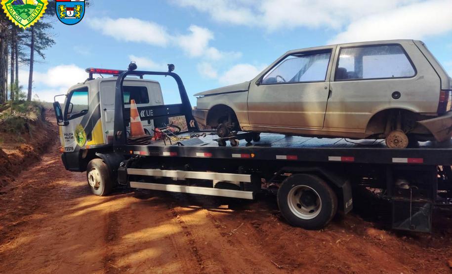 Três pessoas com Mandados de Prisão em aberto são presas pela PM no Sudoeste do estado