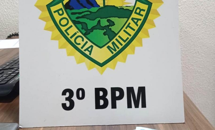 No Sudoeste do estado, PM prende quatro homens, apreende drogas e produtos furtados