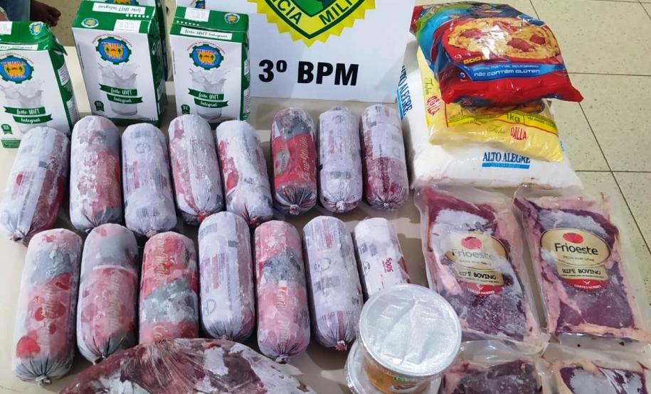 Três pessoas com Mandados de Prisão em aberto são presas pela PM no Sudoeste do estado