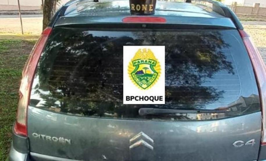 Policiais militares apreendem cinco armas de fogo após confronto armado na Lapa (PR)