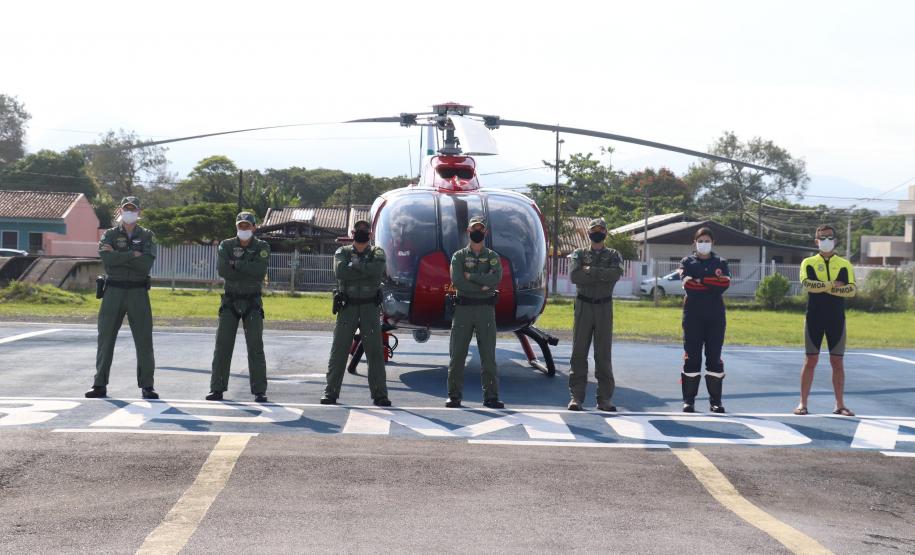 BPMOA realizou 154 resgates e salvamentos em apoio ao trabalho policial nesta temporada