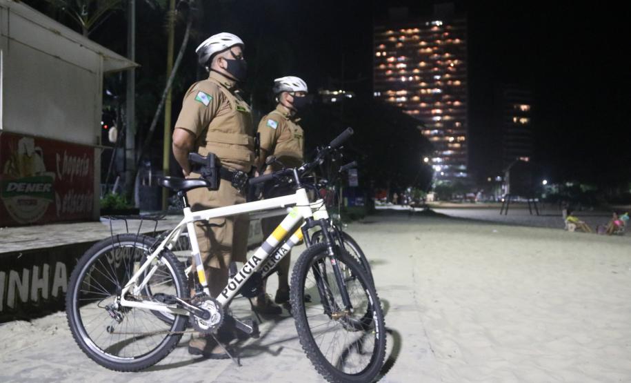 Mais de 25 mil pessoas são abordadas e 323 presas pela Polícia Militar durante o Carnaval 2022 no Paraná