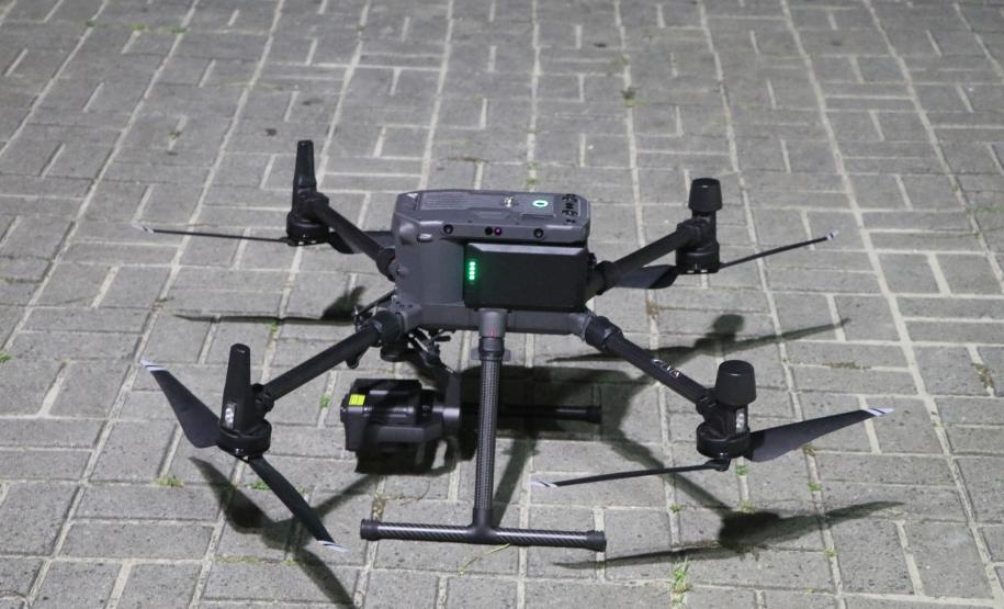 Unidade aérea da PM no Litoral garante agilidade no atendimento durante o feriadão