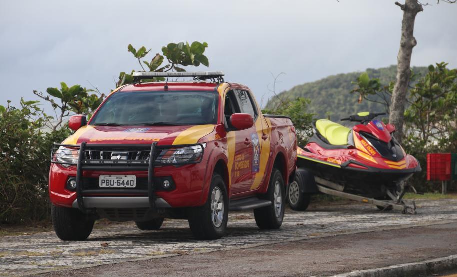Corpo de Bombeiros faz mais de 145 mil ações preventivas a afogamentos na temporada