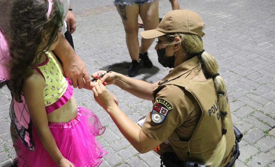 PM faz segurança de mais de meio milhão de pessoas nas praias durante o Carnaval