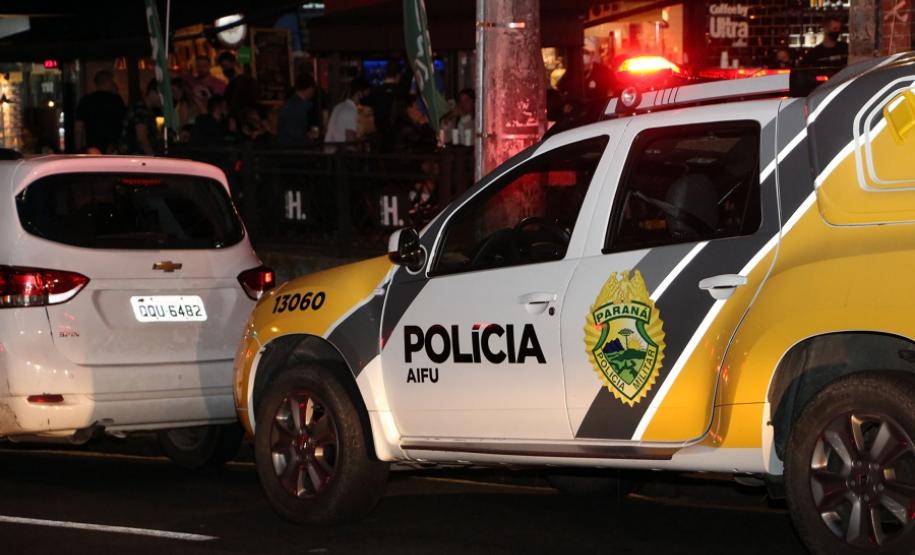 Mais de 25 mil pessoas são abordadas e 323 presas pela Polícia Militar durante o Carnaval 2022 no Paraná