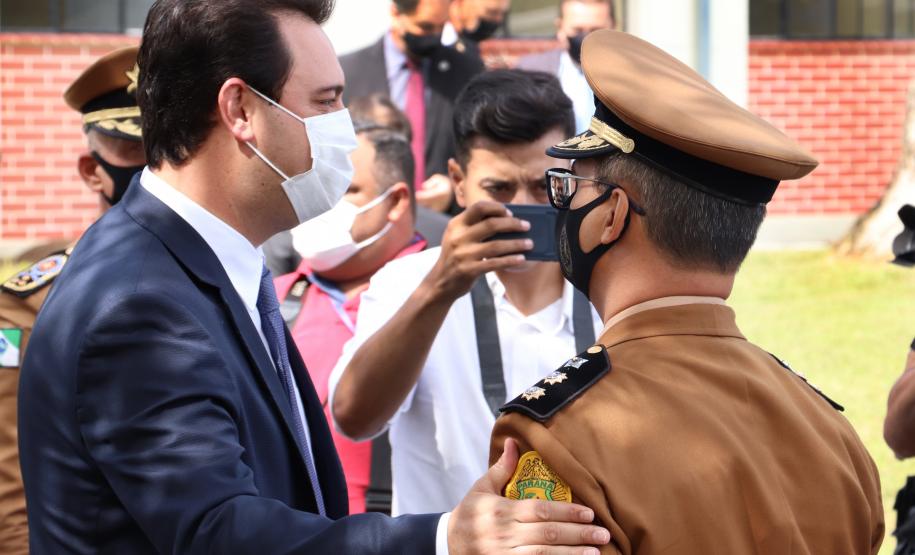 APMG comemora aniversário com entrega de medalhas e instituição de Cunhete do Tempo