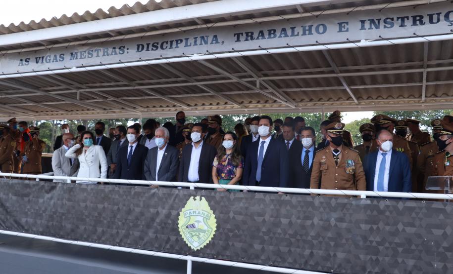 APMG comemora aniversário com entrega de medalhas e instituição de Cunhete do Tempo
