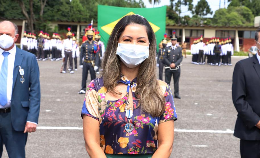 APMG comemora aniversário com entrega de medalhas e instituição de Cunhete do Tempo