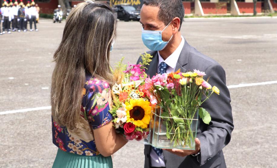 APMG comemora aniversário com entrega de medalhas e instituição de Cunhete do Tempo