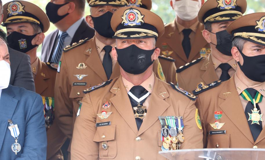 APMG comemora aniversário com entrega de medalhas e instituição de Cunhete do Tempo