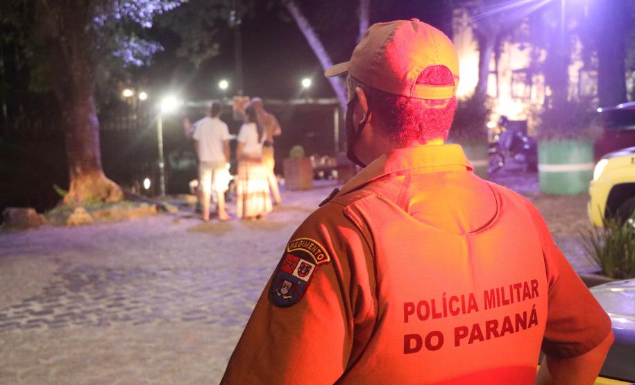 PM faz segurança de mais de meio milhão de pessoas nas praias durante o Carnaval