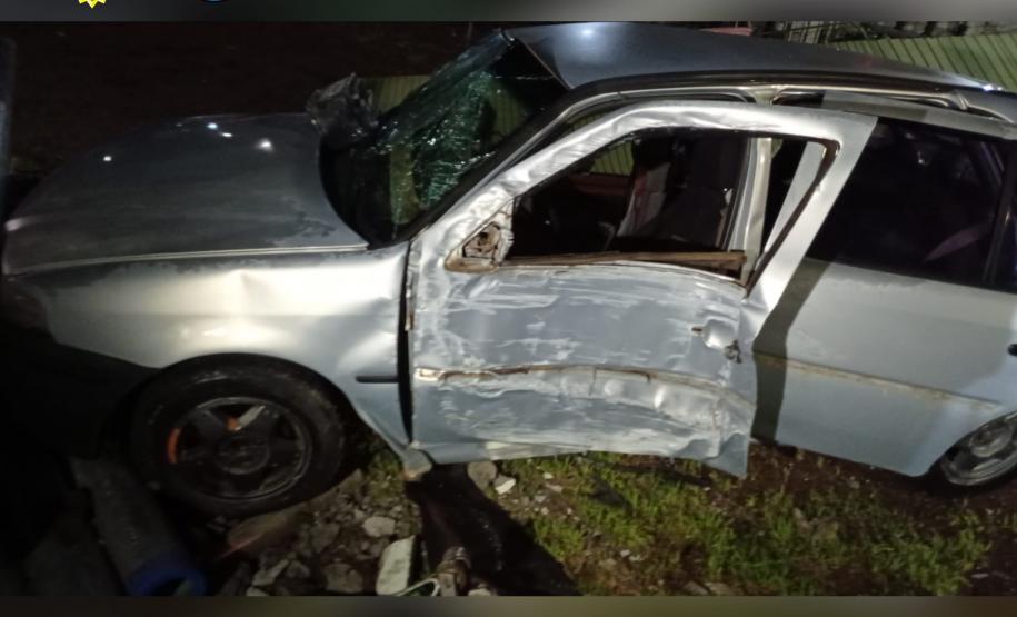PM prende homem após acidente na cidade de Pato Branco (PR); uma mulher morreu