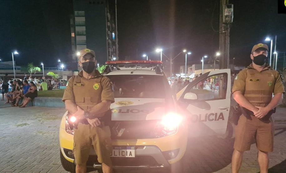 Perturbação do sossego foi a ocorrência mais atendida pela PM no Carnaval 2022 do Litoral