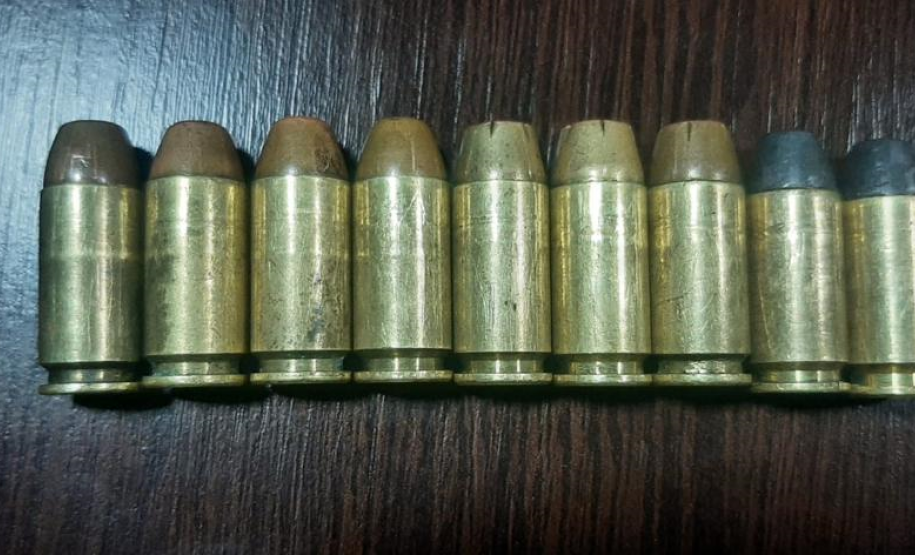 PM prende homem e apreende arma de fogo e munições em Mandirituba (PR)