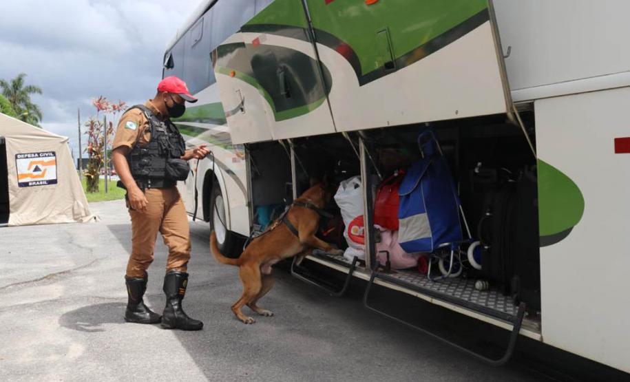 Rodovias estaduais terão reforço de policiamento durante o feriado de Tiradentes