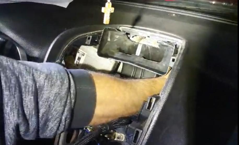 Polícia Militar apreende 112 quilos de cocaína transportados em veículos