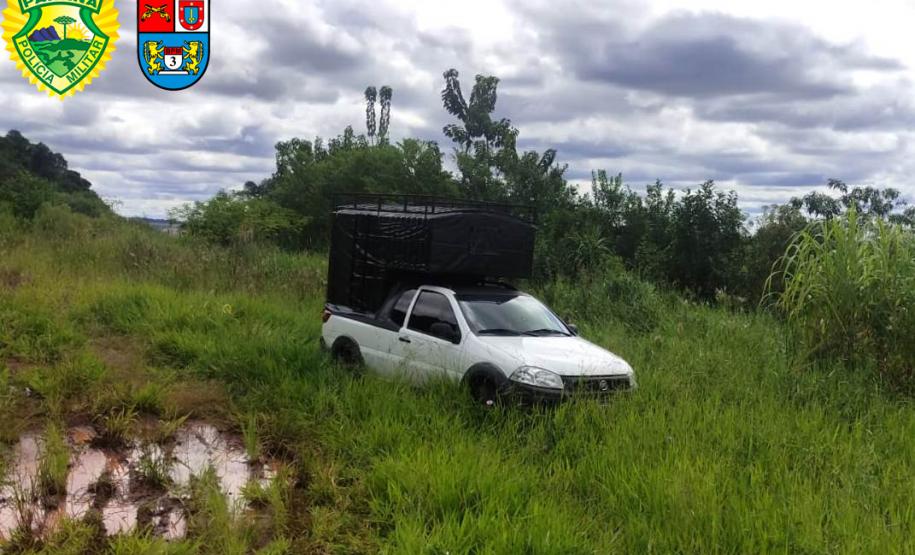 Polícia Militar recupera três veículos no final de semana no sudoeste do estado
