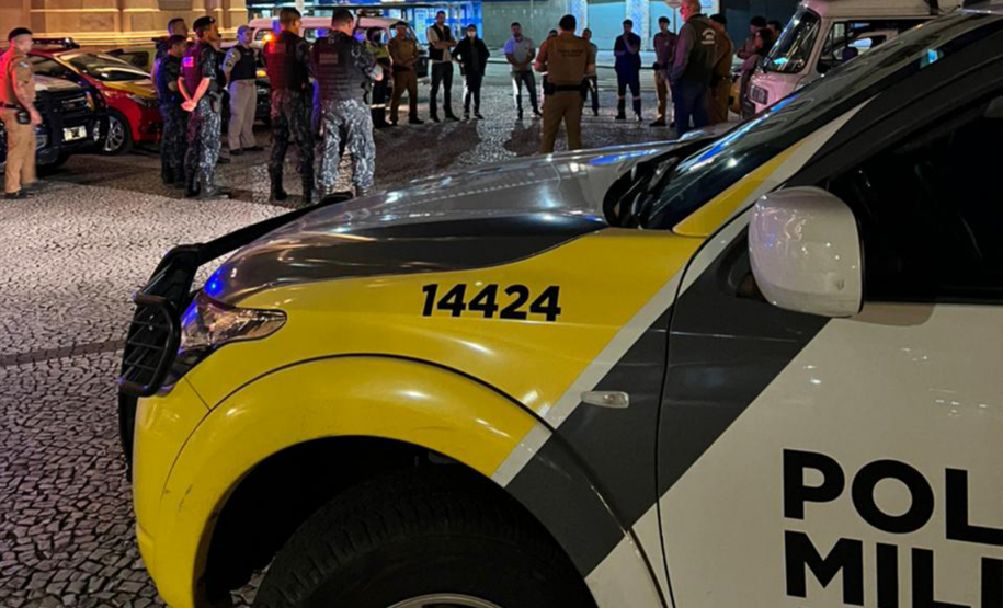 Operação AIFU aplica mais de R$ 22 mil em autuações durante fiscalização em Curitiba