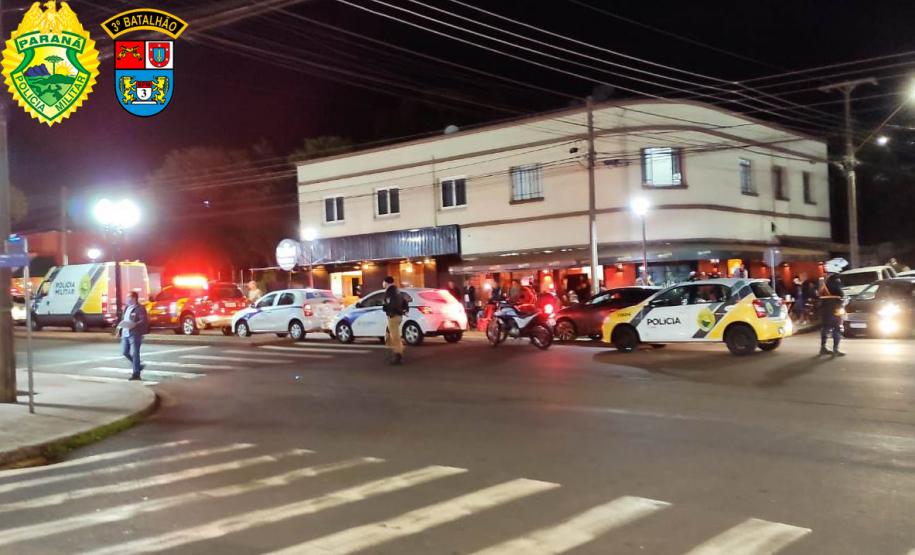 AIFU fiscaliza oito estabelecimentos comerciais em Pato Branco, no Sudoeste do estado