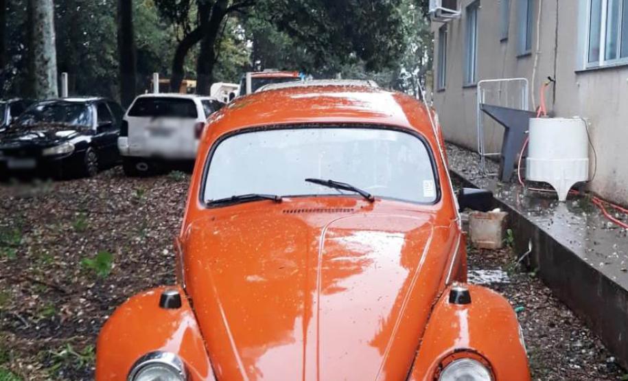 Polícia Militar recupera três veículos no final de semana no sudoeste do estado