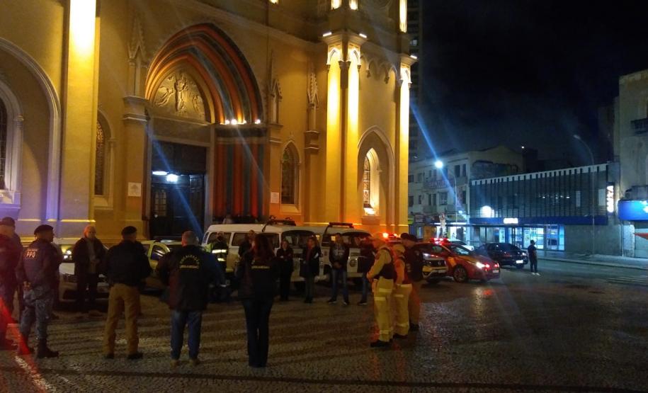 AIFU aplica mais de R$ 17 mil em multas e apreende três máquinas caça-níqueis em Curitiba