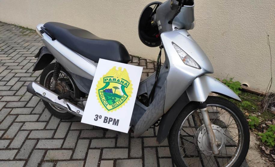 Polícia Militar recupera três veículos no final de semana no sudoeste do estado