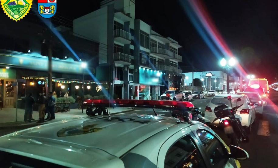 AIFU fiscaliza oito estabelecimentos comerciais em Pato Branco, no Sudoeste do estado